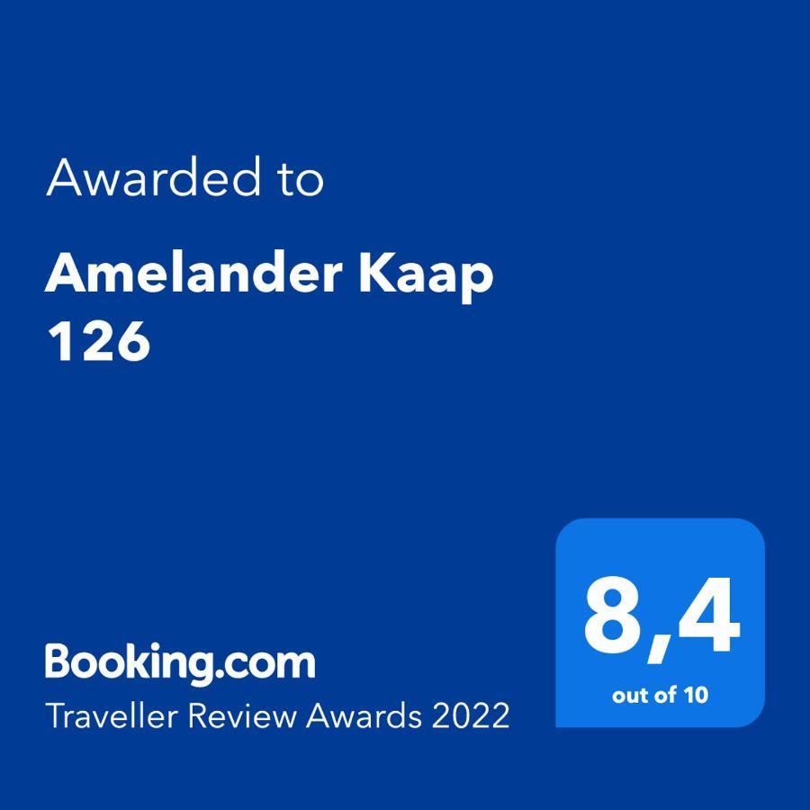 Appartement Amelander Kaap 126 à Hollum  Extérieur photo